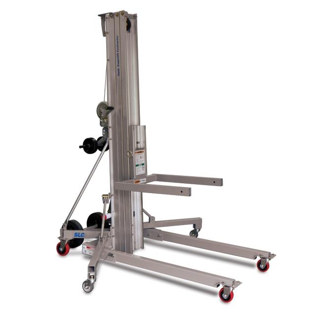 Rental store for 24  Material Lift Genie SLC 24 in Minneapolis MN