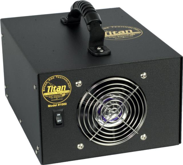 Rental store for Hydroxyl Generator Small in Minneapolis MN