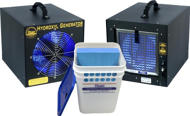 Rental store for Hydroxyl Generator in Minneapolis MN