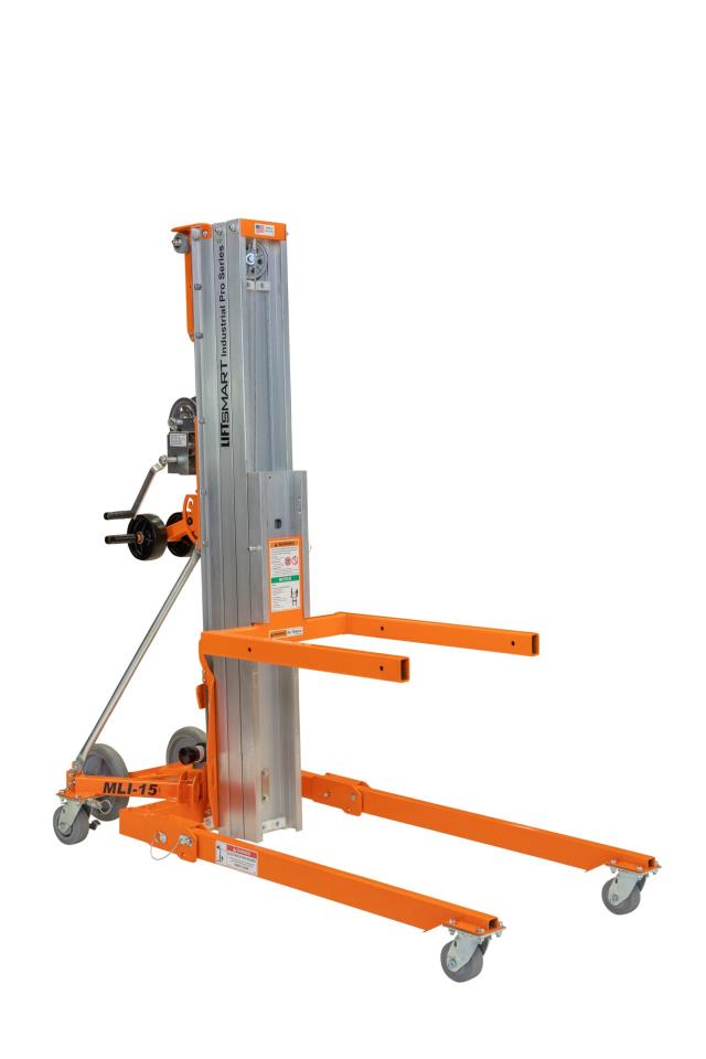 Rental store for 15  Material Lift LiftSmart MLI 15 800 in Minneapolis MN