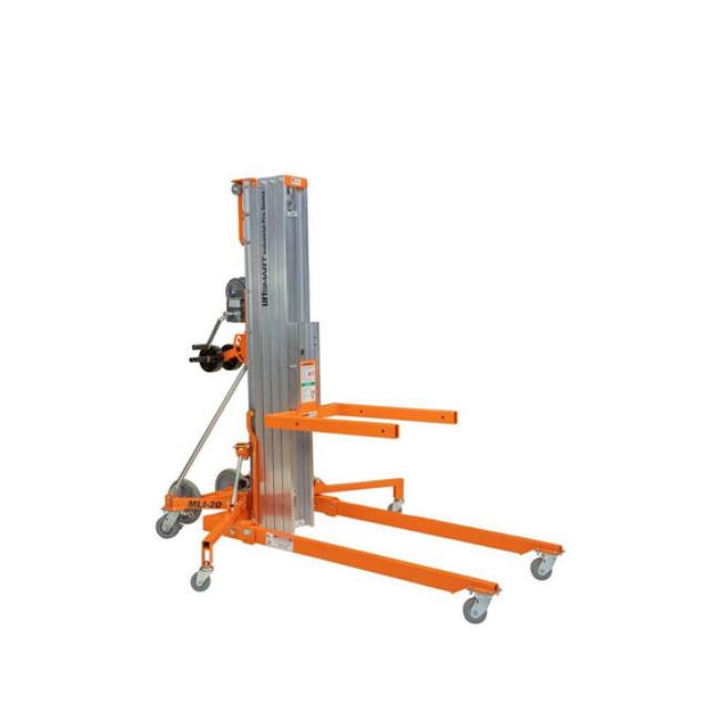 Rental store for 20  Material Lift LiftSmart MLI 20 750 in Minneapolis MN