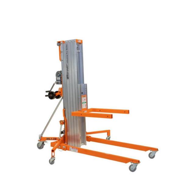 Rental store for 25  Material Lift LiftSmart MLI 25 600 in Minneapolis MN