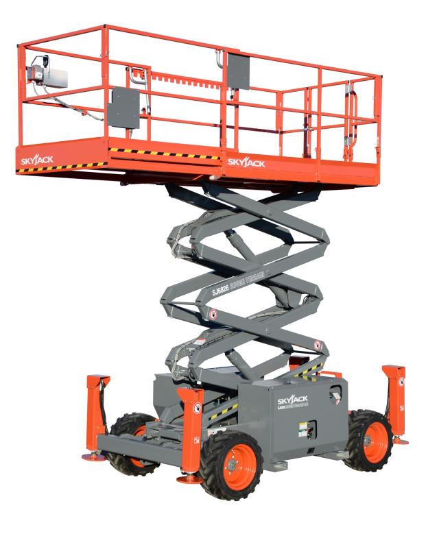 Rental store for 32  Scissor Lift in Minneapolis MN