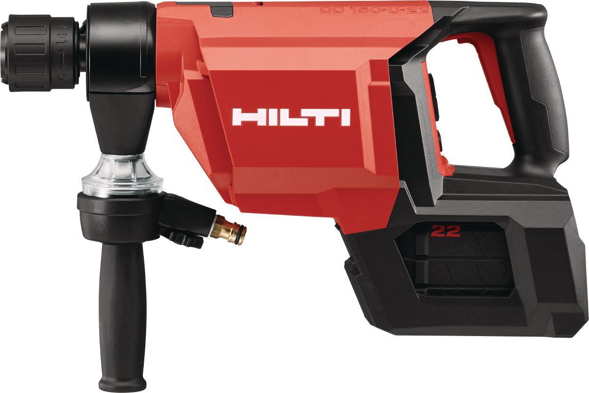 Rental store for Battery Concrete Core Drill - Handheld in Minneapolis MN