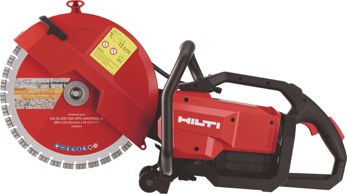 Rental store for 14  Battery Concrete Saw in Minneapolis MN