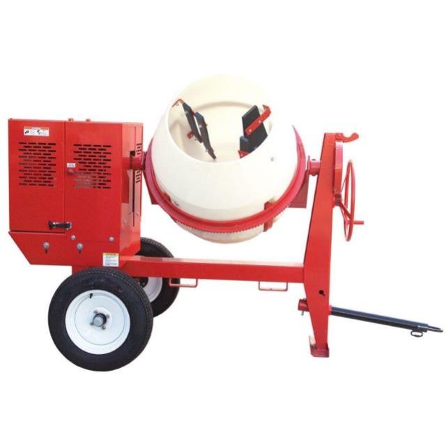 Rental store for 6 CF Gas Concrete Mixer in Minneapolis MN